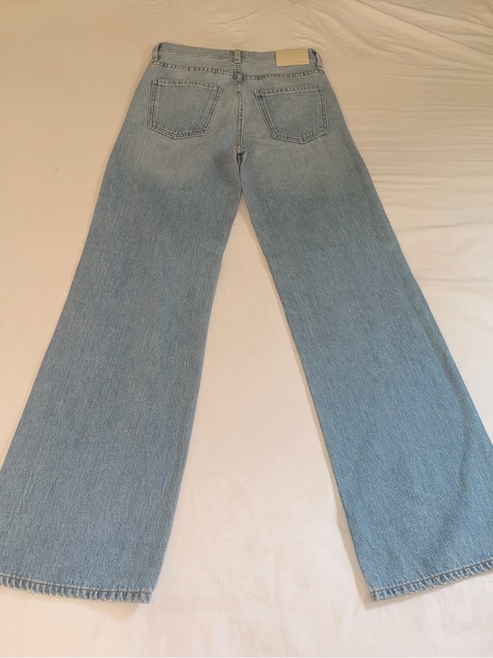 Citizens of Humanity - Annina Straight Leg 30” in Ritual, Size 23 - Picture 10 of 12